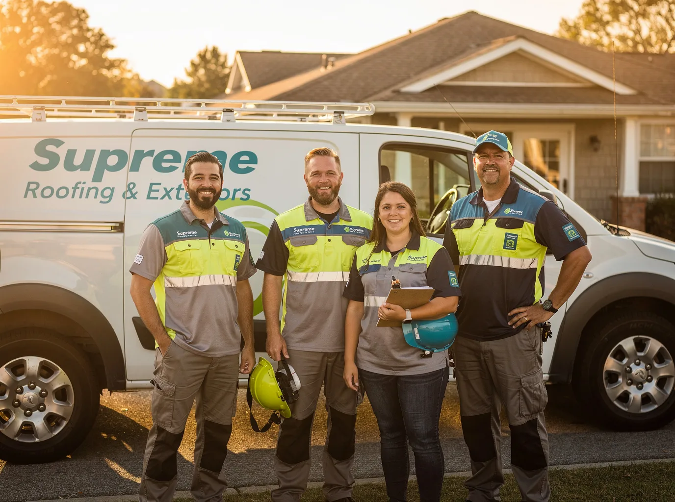 Roof Replacement company in Evening Shade, AR
