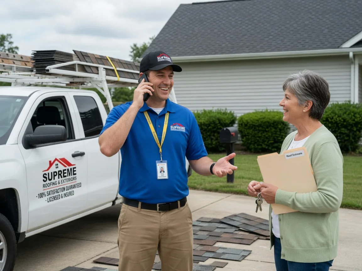Roof Replacement Evening Shade, AR FAQs
