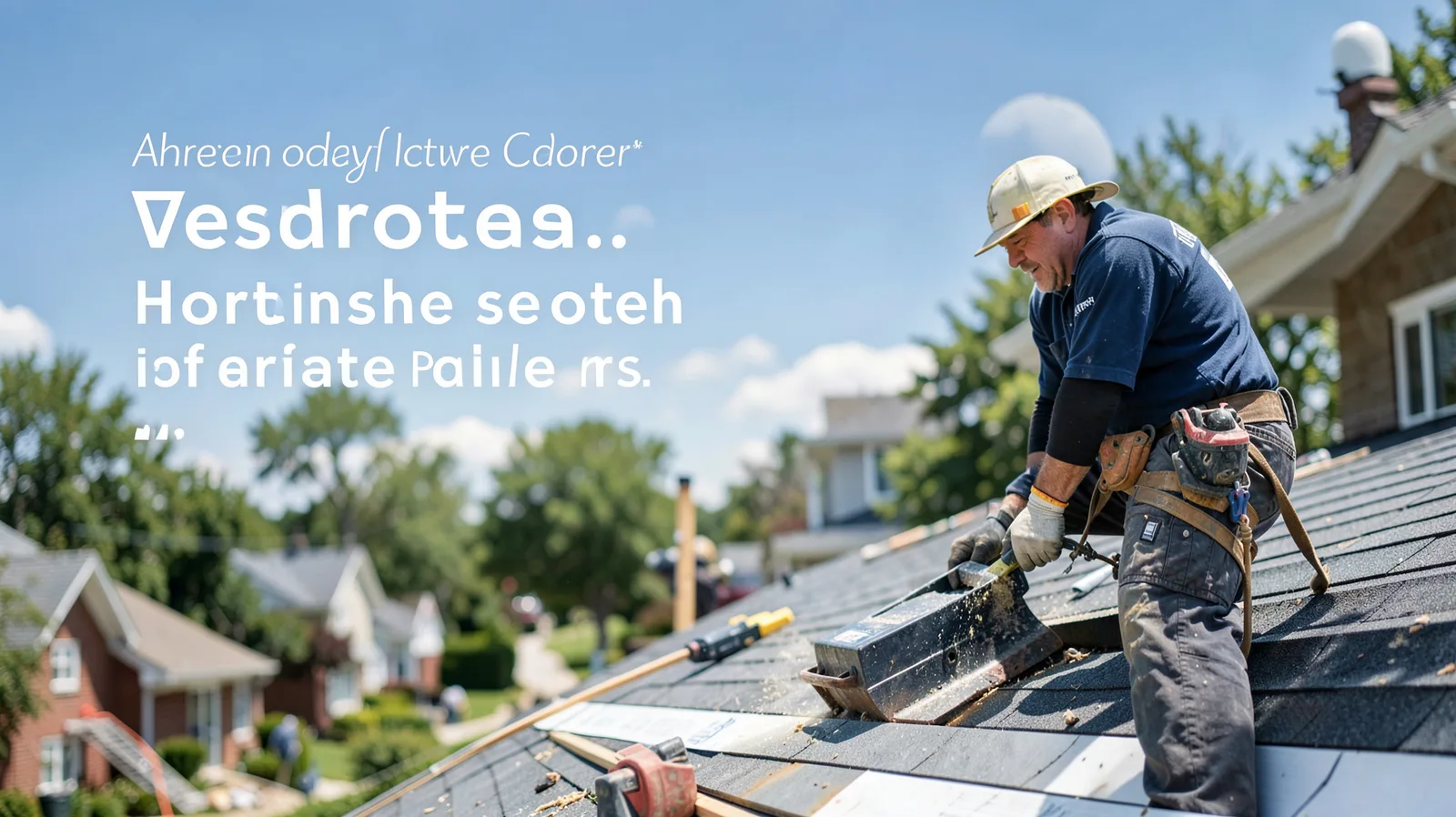 Roof Replacement in Evening Shade, AR near me